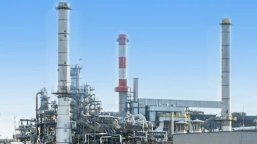 杭州航民小城热电有限排放工程
