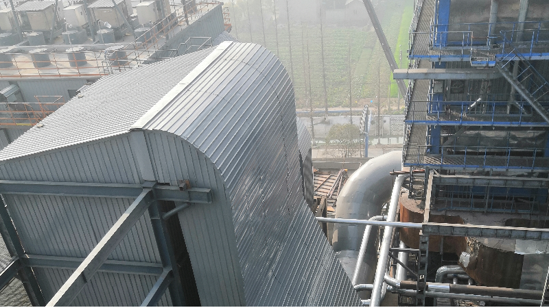 xxx铝电公司3x240t/h锅炉烟气脱硝超低排放技术改造项目