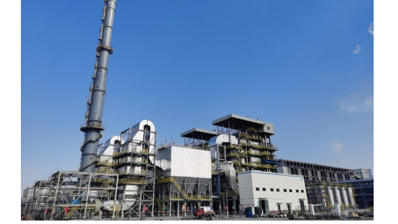 浙江石油化工有限公司4000 万吨/年炼化一体化项目二期工程化工废液焚烧装置