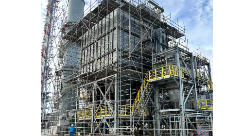 浙江石油化工有限公司高性能树脂废液焚烧装置项目